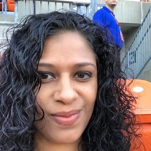 Meet your Posher, Dameka